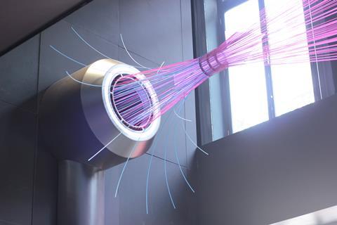 Dyson Demo wall art